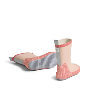 Сапоги резиновые Wheat "Welly Powder", розовая пыльца