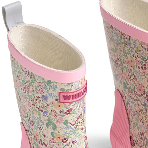 Сапоги резиновые Wheat, цветочный бриз