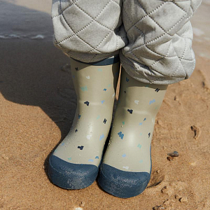 Сапоги резиновые Wheat, криптограмма