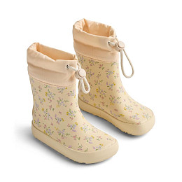 Сапоги резиновые анатомические Wheat, абрикосовый рассвет