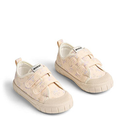 Кеды из канваса Wheat, абрикосовый рассвет