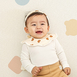 Коврик Parklon "Пастельные тона", 190 х 130 см