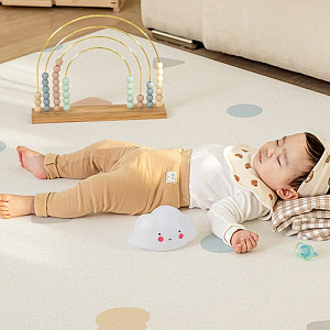 Коврик Parklon "Пастельные тона", 190 х 130 см