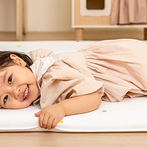 Коврик Parklon "Зайка на луне", 190 х 130 см