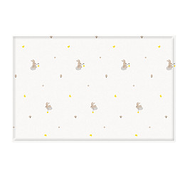 Коврик Parklon "Зайка на луне", 190 х 130 см