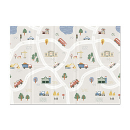 Коврик Parklon "Чудесная дорога", 200 х 140 см