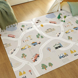 Коврик Parklon "Чудесная дорога", 200 х 140 см