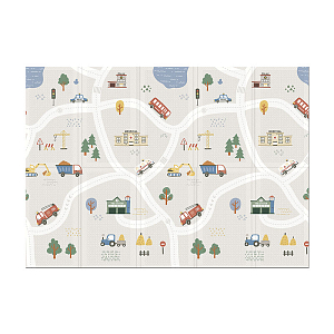 Коврик Parklon "Чудесная дорога", 200 х 140 см