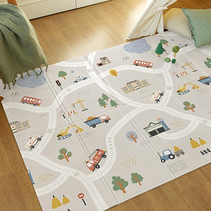 Коврик Parklon "Чудесная дорога", 200 х 140 см