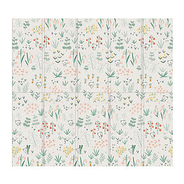 Коврик Parklon "Мишка-садовник", 180 х 200 см