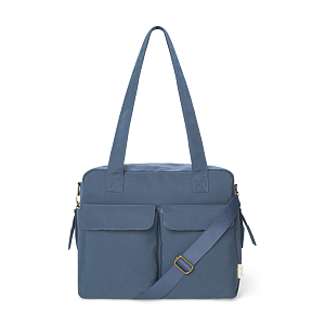 Сумка для прогулки That's Mine "Benne Blue", синяя