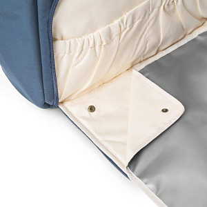 Сумка для прогулки That's Mine "Benne Blue", синяя