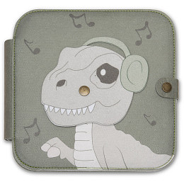 Книга развивающая из фетра Зэтс Майн (That's Mine) "Эмори Динозавр"