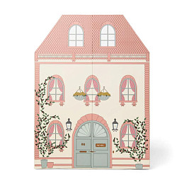 Дом игрушечный на магнитах Зэтс Майн (That's Mine) "Мона", розовый