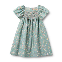 Платье с коротким рукавом Wheat, эльфийское озеро