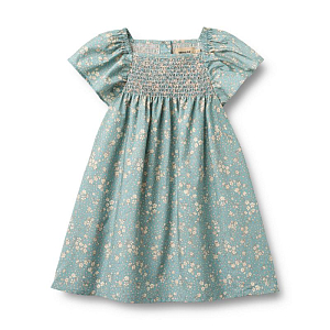 Платье с коротким рукавом Wheat, эльфийское озеро