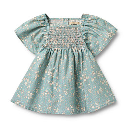 Платье с коротким рукавом Вит (Wheat), эльфийское озеро