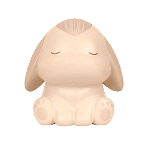 Игрушка сквиш антистресс Mrs. Ertha "Кролик BunBun", бежевая