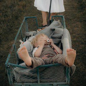 Цифровая камера Mrs. Ertha "Cam Cam Vintage Squares", винтажная клетка