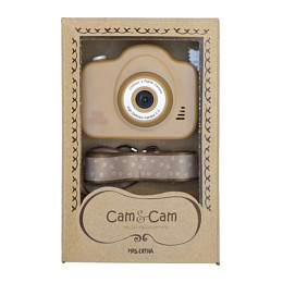 Цифровая камера Mrs. Ertha "Cam Cam Little Daisys", очарование маргариток