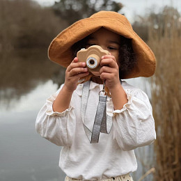 Цифровая камера Mrs. Ertha "Cam Cam Little Daisys", очарование маргариток