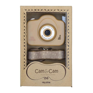 Цифровая камера Mrs. Ertha "Cam Cam Little Daisys", очарование маргариток