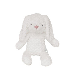 Мягкая игрушка Mrs. Ertha "Кролик Mrs. Pookie", белая, 31 см