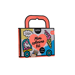 Набор для раскрашивания OMY "Mini Lily"