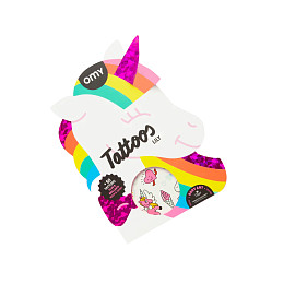 Набор татуировок временных OMY "Lily"