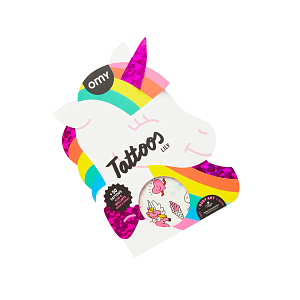 Набор татуировок временных OMY "Lily"