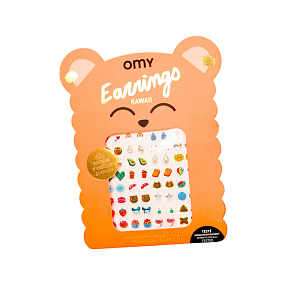 Набор клипс-стикеров OMY "Kawaii"