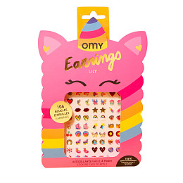 Набор клипс-стикеров OMY "Lily"