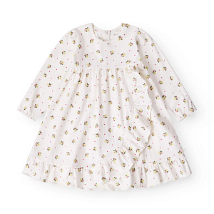 Платье с длинным рукавом That's Mine "Emilia Sweetheart Petals", цветочная нежность