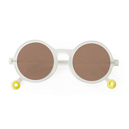 Солнцезащитные очки OLIVIO & CO "Цитрусовая роща", зеленые