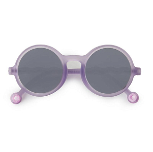 Солнцезащитные очки OLIVIO & CO "Лиловый коралл", лиловые