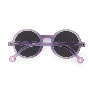 Солнцезащитные очки OLIVIO & CO "Лиловый коралл", лиловые