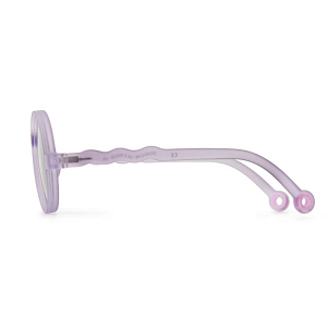Солнцезащитные очки OLIVIO & CO "Лиловый коралл", лиловые
