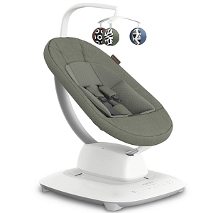 Кресло-качалка UPPAbaby "МамаРу", темно-зеленая