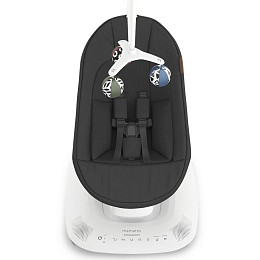Кресло-качалка UPPAbaby "МамаРу", антрацитовый