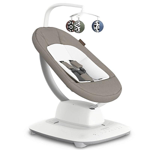 Кресло-качалка UPPAbaby "МамаРу", темно-бежевая