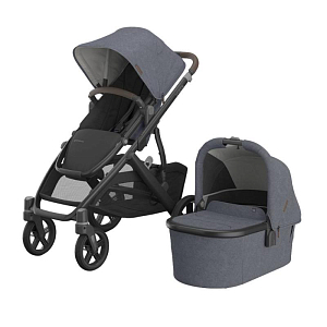 Коляска 2 в 1 UPPAbaby "Виста В3 Джулиан"