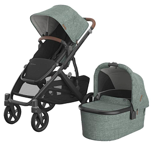 Коляска 2 в 1 UPPAbaby "Виста В3 Гвен"