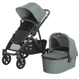 Коляска 2 в 1 UPPAbaby "Виста В3 Гвен"