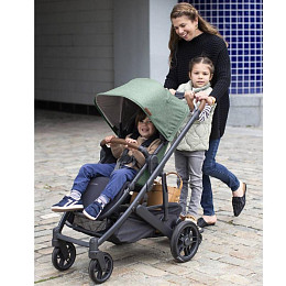 Коляска прогулочная UPPAbaby "Круз В2 Гвен"