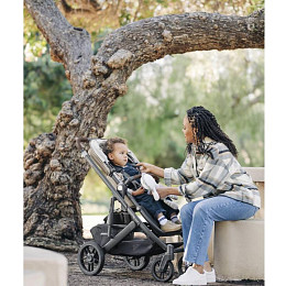 Коляска прогулочная UPPAbaby "Круз В2 Лиам"
