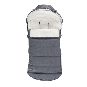 Чехол-конверт утепленный с мехом UPPAbaby "Джулиан"