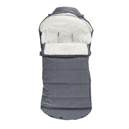 Чехол-конверт утепленный с мехом UPPAbaby "Джулиан"