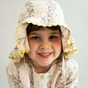 Панама Зэтс Майн (That's Mine) "Хильда", цветочный вихрь