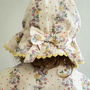 Панама Зэтс Майн (That's Mine) "Хильда", цветочный вихрь