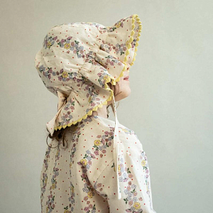 Панама Зэтс Майн (That's Mine) "Хильда", цветочный вихрь